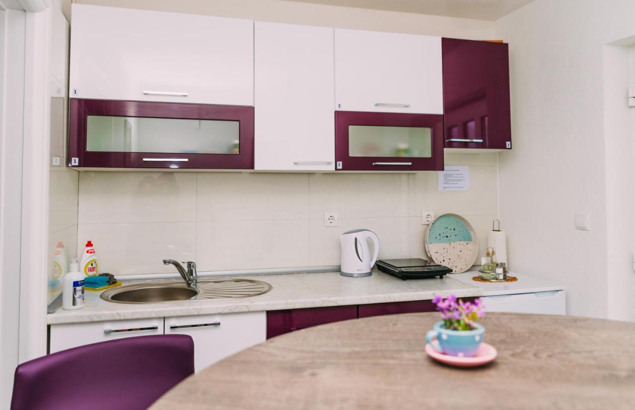 Apartmani Markesic Ramsko Jezero Prozor Exterior photo